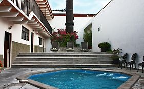 Casa Blanca Tequisquiapan